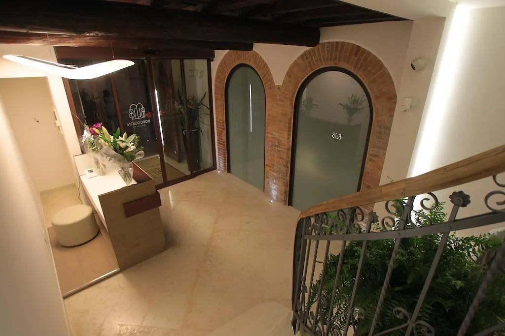 Borgoleoni 18 - Room And Breakfast Ferrara 2*,