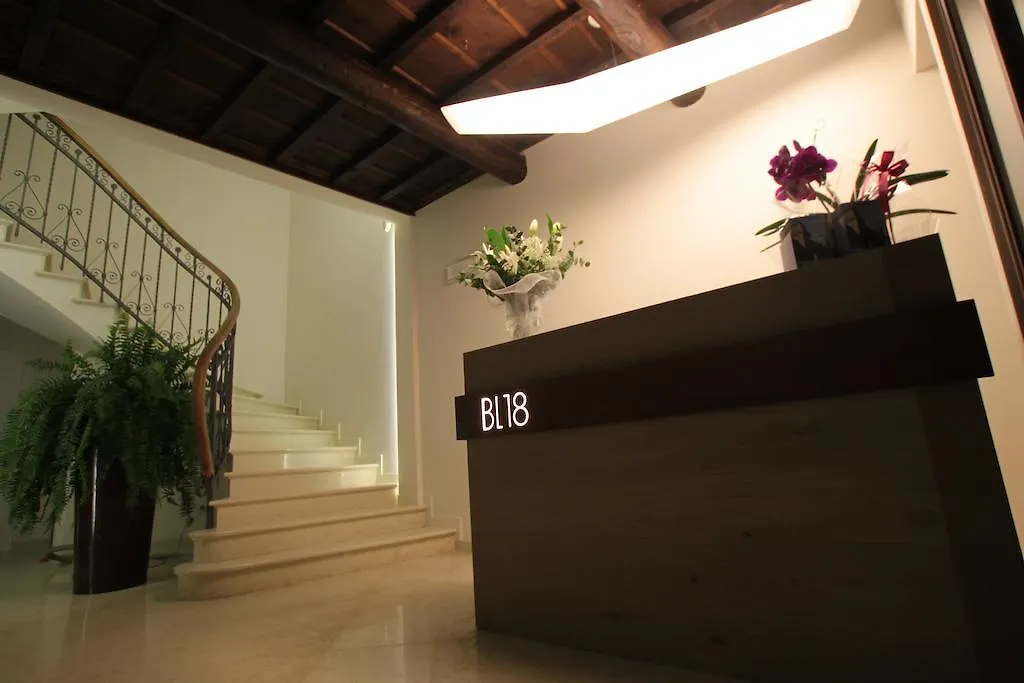 ** Frühstückspension Borgoleoni 18 - Room And Breakfast Ferrara Italien