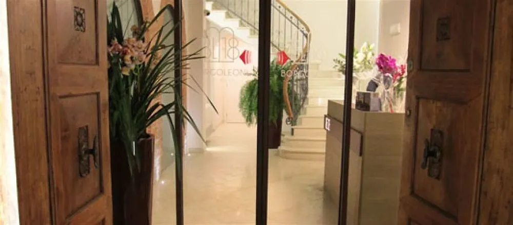 Borgoleoni 18 - Room And Breakfast Ferrara Italien