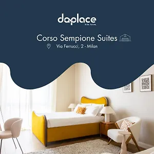  Gasthuis Daplace - Corso Sempione Italië