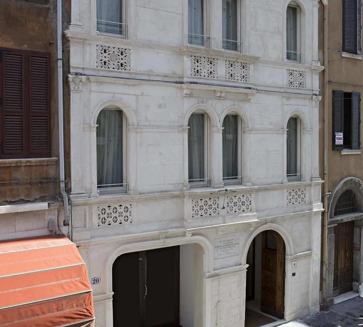 Borgoleoni 18 - Room And Breakfast Ferrara 2*,